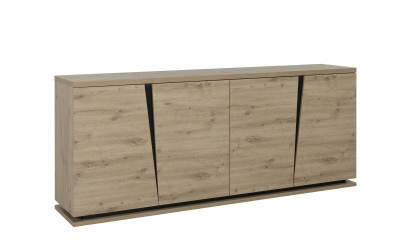 TITAN - Buffet 4 portes