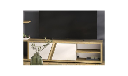 NATURE - Meuble TV 2 portes